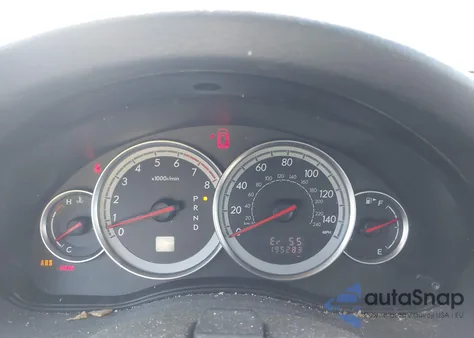 2005 Subaru Outback 2.5I z USA, uszkodzony, nr VIN 4S4BP61C057300180